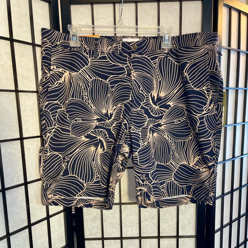 Men’s Floral Shorts